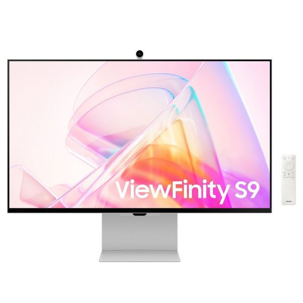 Imagen de Monitor Samsung S9 27" IPS 5K 5ms LS27C900PA