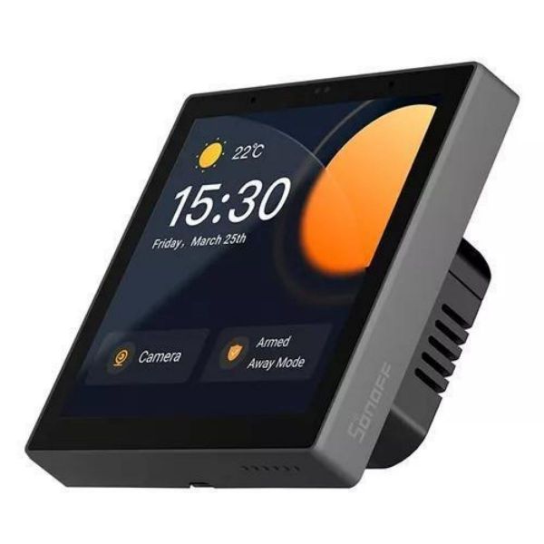 Imagen de Panel De Control Sonoff Ns Wifi Tactil 86x86