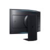 Imagen de Monitor Samsung 55"Curvo Odyssey Ark 4K UHD 165Hz