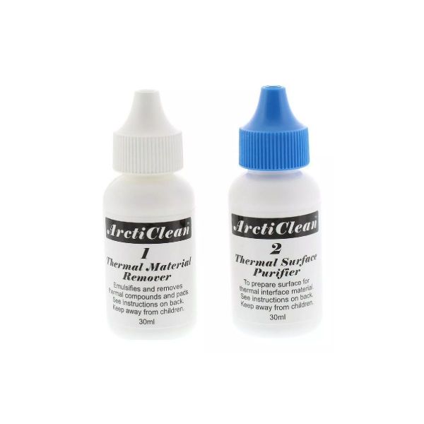 Imagen de Arctic Silver Articclean Kit 2 En 1 Limpia/Purif.