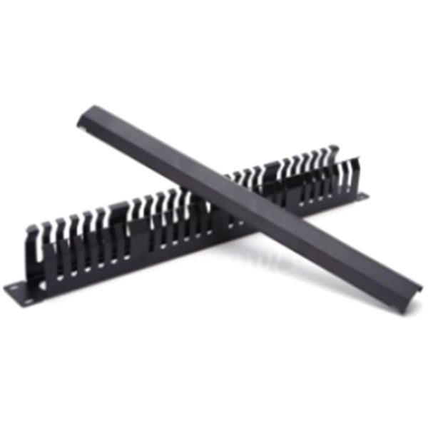 Imagen de Organizador De Cable Zkteco Para Rack 24p 48 Pos