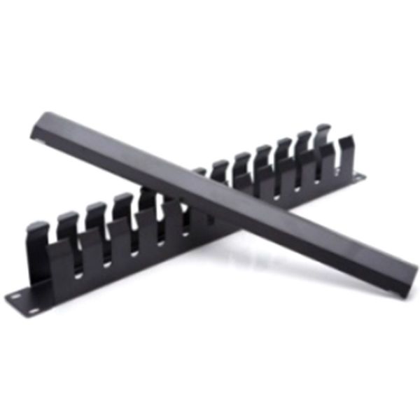 Imagen de Organizador De Cable Zkteco Para Rack 12p 24 Pos