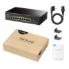 Imagen de Switch Cudy Gigabit Poe+ 8p + 2 Sfp