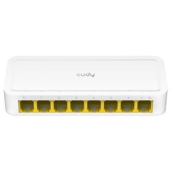 Imagen de Switch Cudy 10/100mbps 8p
