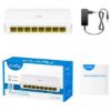 Imagen de Switch Cudy 10/100mbps 8p
