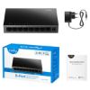 Imagen de Switch Cudy Gigabit 8p Metálico