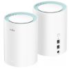 Imagen de Mesh Cudy Ac1200 2 Puertos Gigabit (2 Pack)