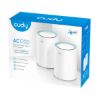Imagen de Mesh Cudy Ac1200 2 Puertos Gigabit (2 Pack)