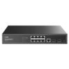 Imagen de Switch Cudy Gigabit Administrable 8p + 2 Sfp