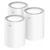 Imagen de Mesh Cudy Wifi 6 Ax1800 2 Puertos Gigabit (3 Pack)