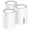 Imagen de Mesh Cudy Wifi 6 Ax1800 2 Puertos Gigabit (3 Pack)