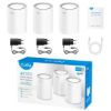 Imagen de Mesh Cudy Wifi 6 Ax1800 2 Puertos Gigabit (3 Pack)
