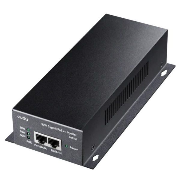 Imagen de Inyector Poe++ Cudy 90w