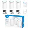 Imagen de Mesh Cudy Ac1200 2 Puertos Gigabit (3 Pack)