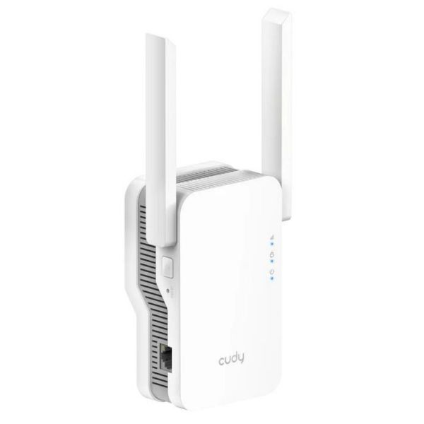 Imagen de Range Cudy Extender Wifi6 Ax1800 Con Pt Rj45 Gb