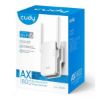 Imagen de Range Cudy Extender Wifi6 Ax1800 Con Pt Rj45 Gb
