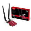 Imagen de Adapt Cudy Pcie Wifi 6e Ax5400 + Bt 5.2 Tri Band