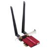 Imagen de Adapt Cudy Pcie Wifi 6e Ax5400 + Bt 5.2 Tri Band