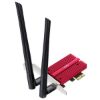 Imagen de Adapt Cudy Pcie Wifi 6e Ax5400 + Bt 5.2 Tri Band