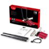 Imagen de Adapt Cudy Pcie Wifi 6e Ax5400 + Bt 5.2 Tri Band