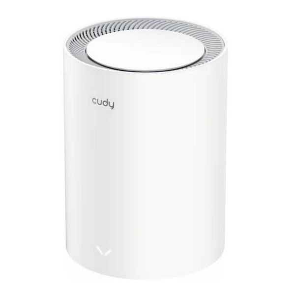 Imagen de Mesh Cudy Wifi 6 Ax1800 2 Puertos Gigabit (1 Pack)