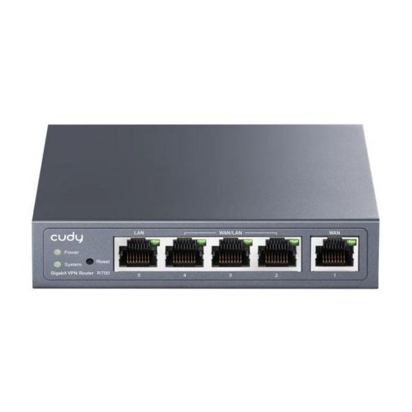 Imagen de Router Cudy Gigabit Vpn Multi Wan