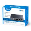 Imagen de Router Cudy Gigabit Vpn Multi Wan