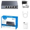Imagen de Router Cudy Gigabit Vpn Multi Wan