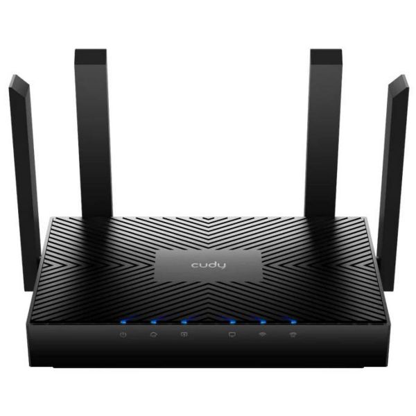 Imagen de Router Cudy Gigabit Wifi 6 Ax3000 Doble Banda