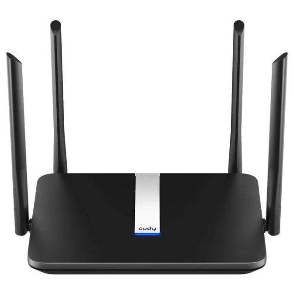 Imagen de Router Cudy Gigabit Wifi 6 Ax1800 Doble Banda
