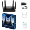 Imagen de Router Cudy Gigabit Wifi 6 Ax3000 Doble Banda