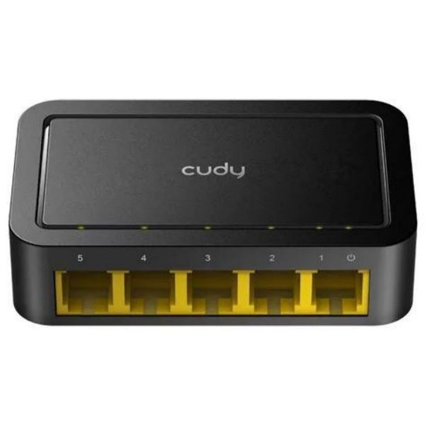 Imagen de Switch Cudy 10/100mbps 5p