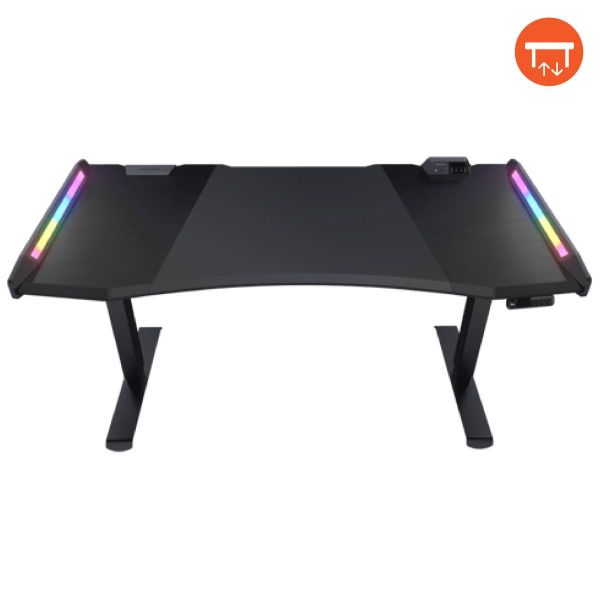 Imagen de Escritorio Eléctrico Cougar E-mars Black 150