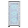 Imagen de Gabinete Cougar Uniface Rgb White