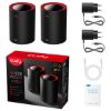 Imagen de Mesh Cudy Wifi 6 Ax3000 2 Puertos Gigabit (2 Pack)