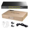 Imagen de Switch Cudy Gigabit Poe+ 24p + 2 Sfp 400w