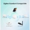 Imagen de Interruptor Magnético Sonoff Zigbee De 1 Botón