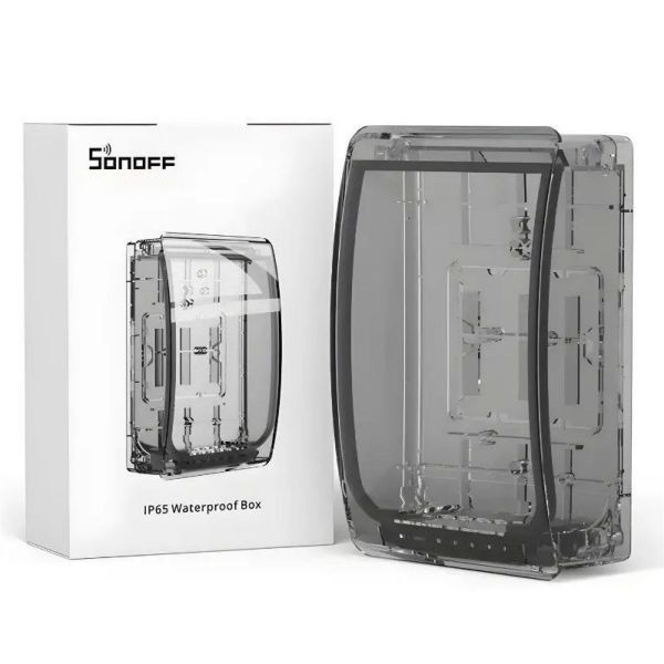 Imagen de Caja De Exterior Sonoff A Prueba De Agua