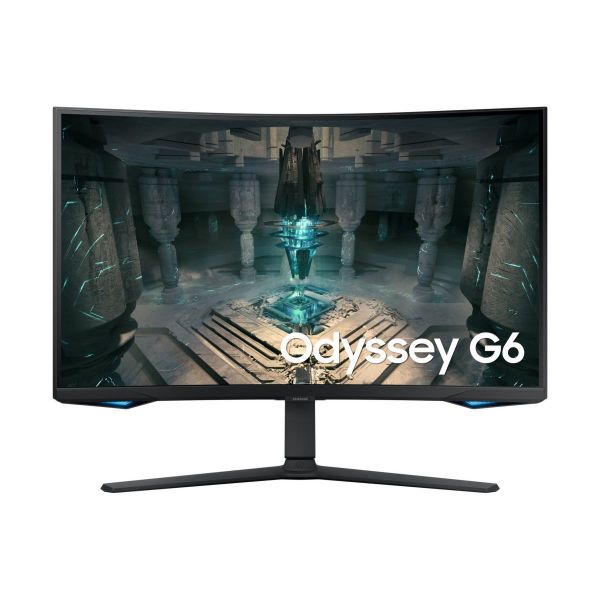 Imagen de Monitor Samsung Curvo Odyssey G6 32" Qhd 240hz 1ms LS32BG650ELXZS