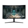 Imagen de Monitor Gamer Samsung 32" Curvo 2K 240Hz 1ms Smart