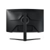 Imagen de Monitor Gamer Samsung 32" Curvo 2K 240Hz 1ms Smart