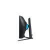 Imagen de Monitor Gamer Samsung 32" Curvo 2K 240Hz 1ms Smart
