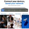 Imagen de Switch Linksys Lgs352c 48pt Gbit