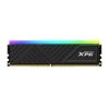 Imagen de Memoria RAM 8GB DDR4 3200 ADATA XPG SPECTRIX D35G Black