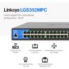 Imagen de Switch Linksys Lgs352mpc 48pt Gbit Poe+