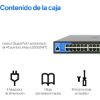 Imagen de Switch Linksys Lgs352mpc 48pt Gbit Poe+