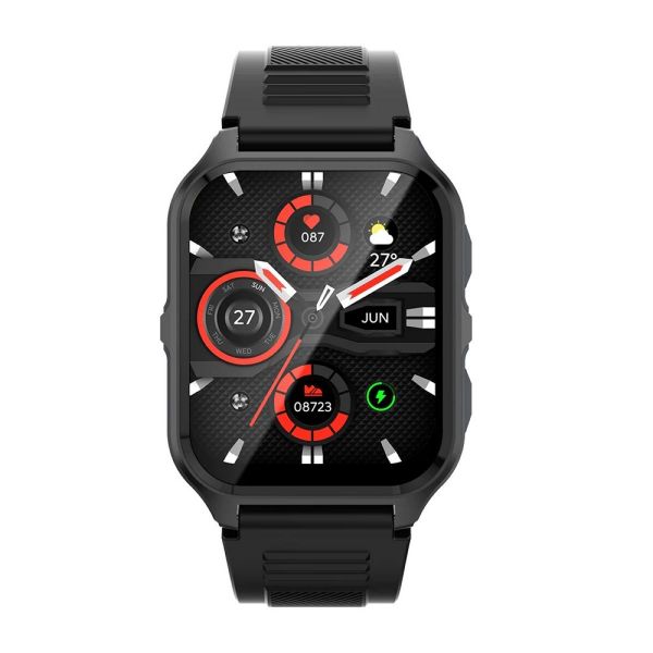 Imagen de Smartwatch Colmi P73 Black