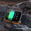 Imagen de Smartwatch Colmi P73 Black