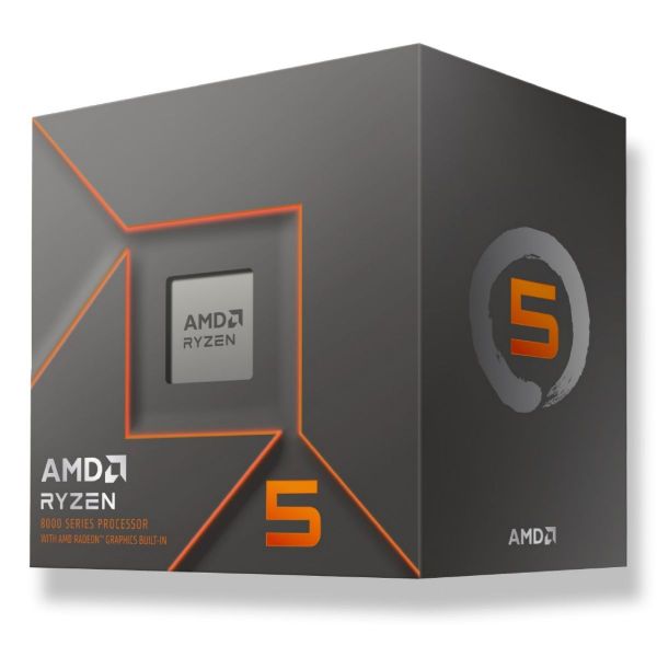 Imagen de Cpu Amd Ryzen 5 8500g Am5 Box