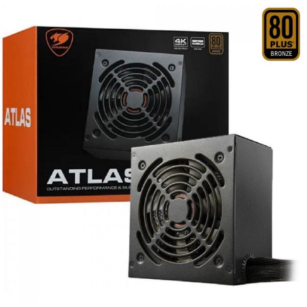 Imagen de Fuente de Poder Cougar 550W 80 Plus Bronze Atlas